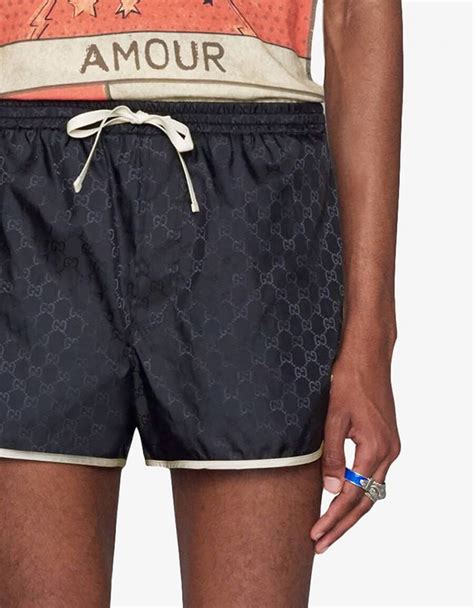 gucci gg swim shorts|Gucci swimsuit dhgate.